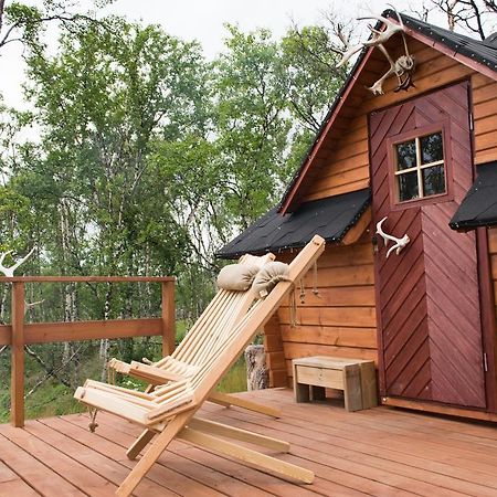 Kilpisjaerven Tunturimajat Villa Kilpisjarvi Ngoại thất bức ảnh