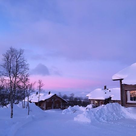 Kilpisjaerven Tunturimajat Villa Kilpisjarvi Ngoại thất bức ảnh