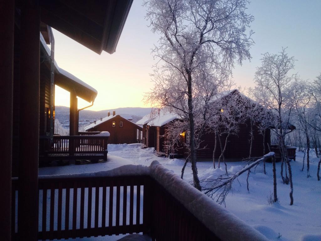 Kilpisjaerven Tunturimajat Villa Kilpisjarvi Phòng bức ảnh