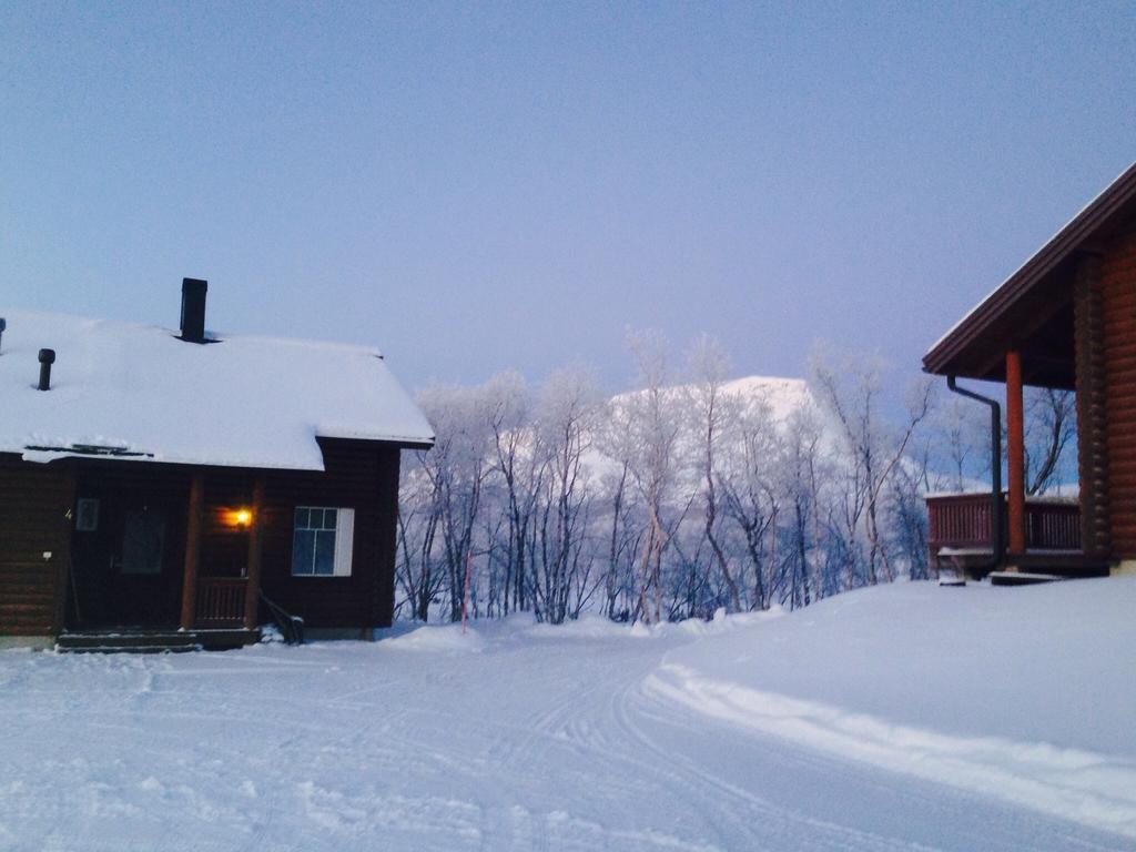 Kilpisjaerven Tunturimajat Villa Kilpisjarvi Ngoại thất bức ảnh