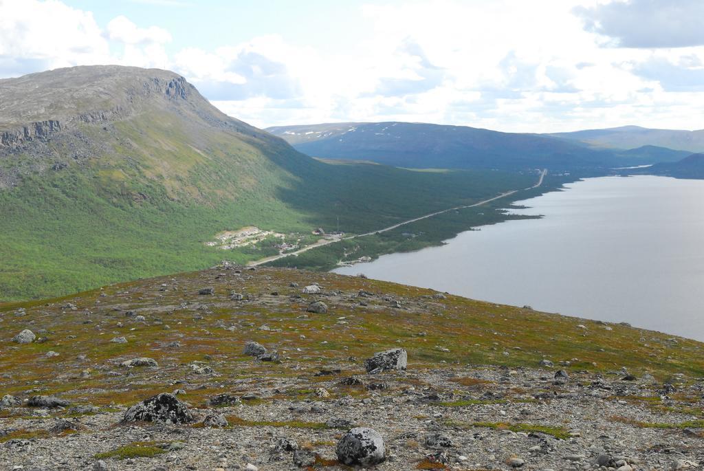 Kilpisjaerven Tunturimajat Villa Kilpisjarvi Phòng bức ảnh
