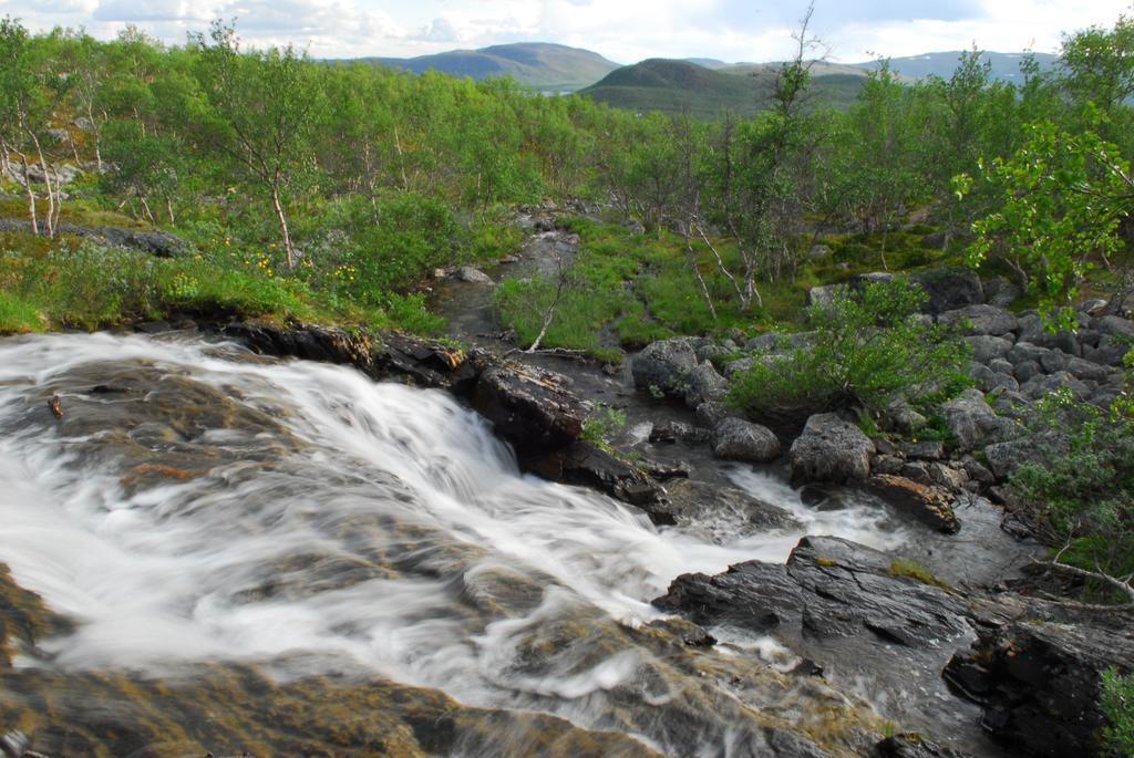Kilpisjaerven Tunturimajat Villa Kilpisjarvi Phòng bức ảnh