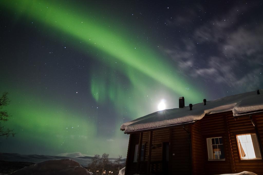Kilpisjaerven Tunturimajat Villa Kilpisjarvi Ngoại thất bức ảnh