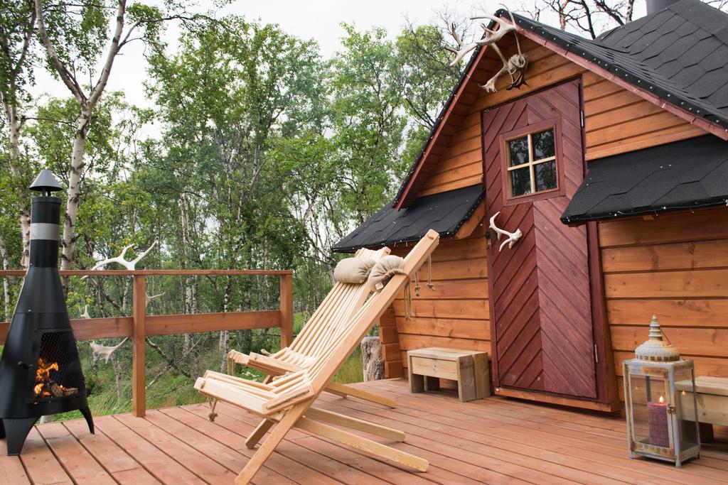 Kilpisjaerven Tunturimajat Villa Kilpisjarvi Ngoại thất bức ảnh