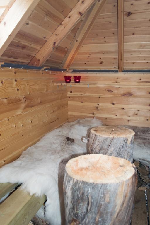 Kilpisjaerven Tunturimajat Villa Kilpisjarvi Ngoại thất bức ảnh