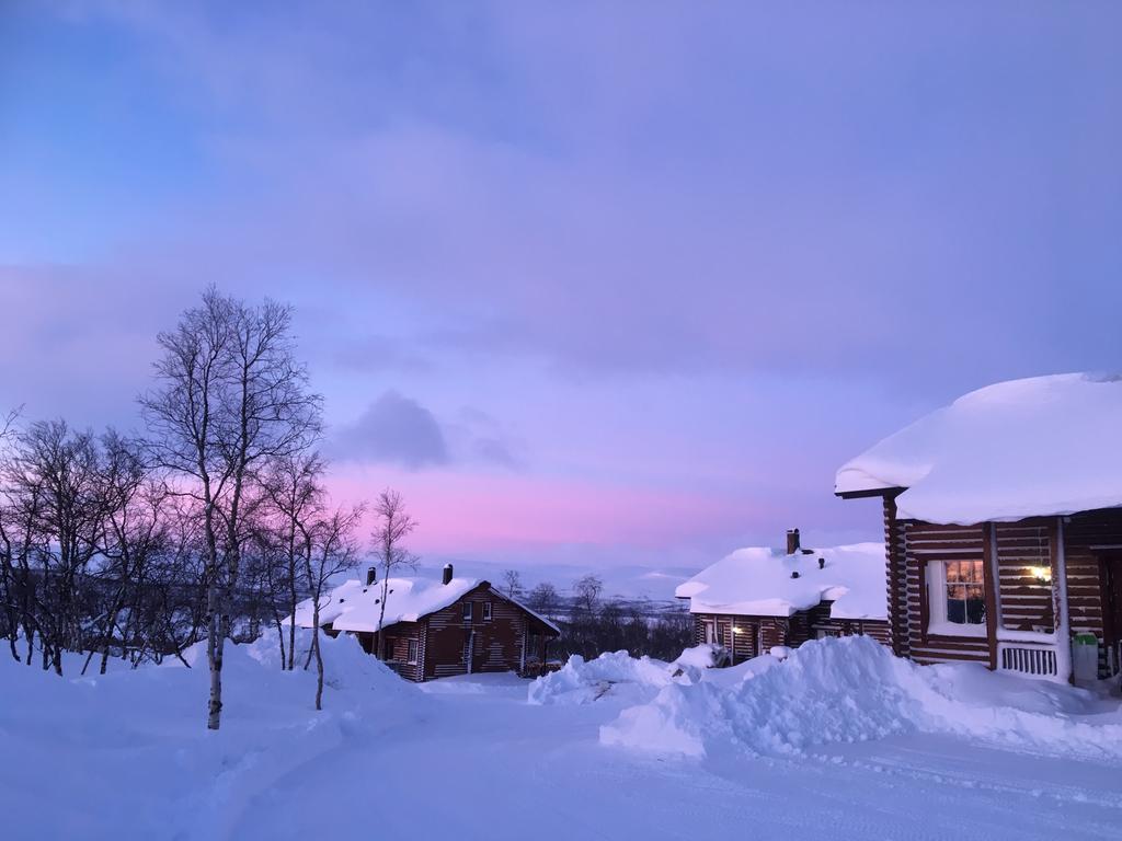 Kilpisjaerven Tunturimajat Villa Kilpisjarvi Ngoại thất bức ảnh