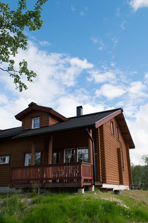 Kilpisjaerven Tunturimajat Villa Kilpisjarvi Ngoại thất bức ảnh