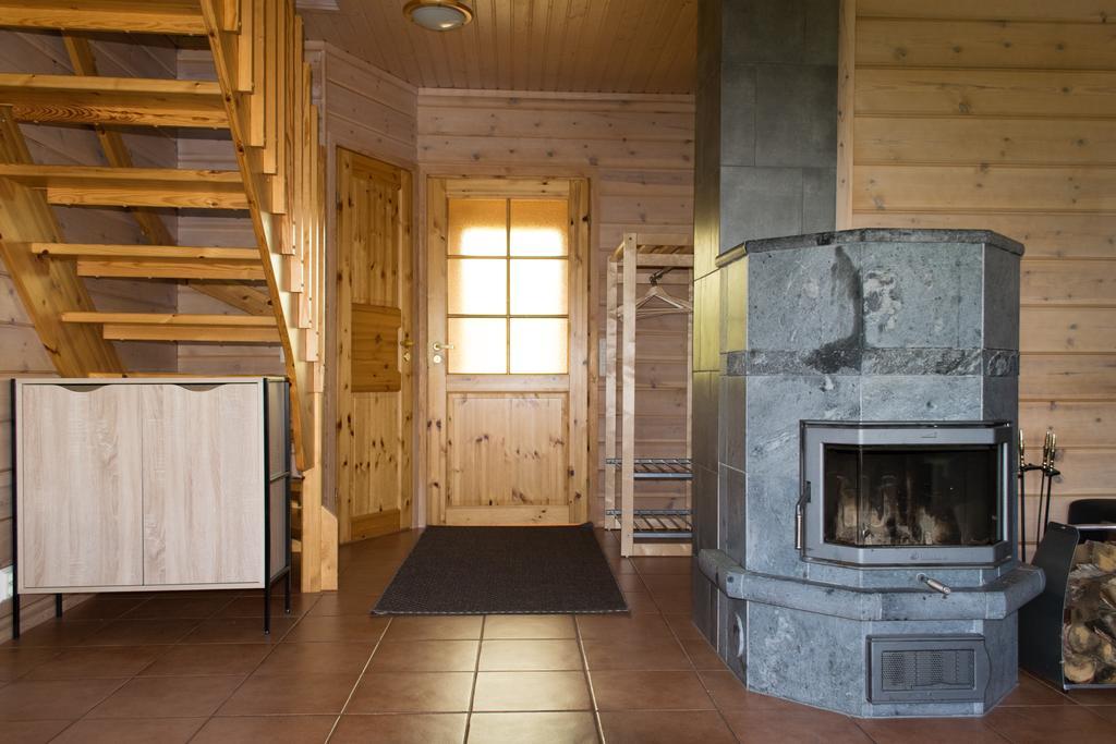 Kilpisjaerven Tunturimajat Villa Kilpisjarvi Ngoại thất bức ảnh