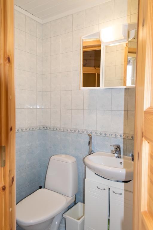 Kilpisjaerven Tunturimajat Villa Kilpisjarvi Ngoại thất bức ảnh