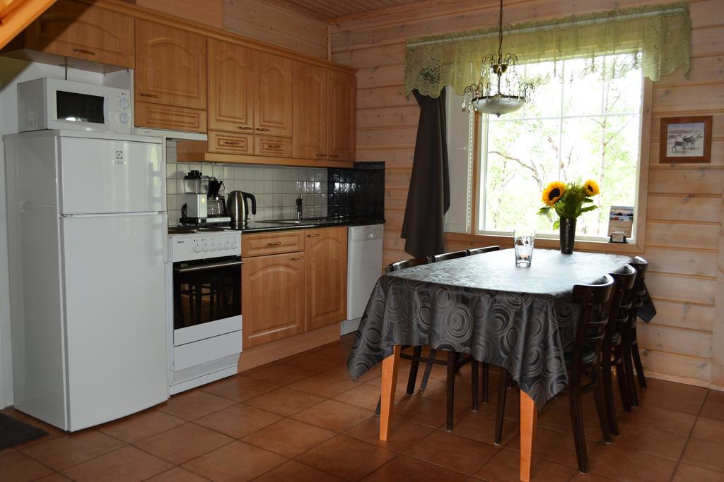 Kilpisjaerven Tunturimajat Villa Kilpisjarvi Ngoại thất bức ảnh