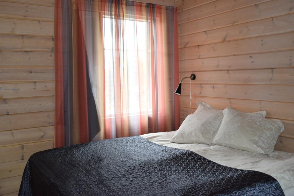 Kilpisjaerven Tunturimajat Villa Kilpisjarvi Ngoại thất bức ảnh