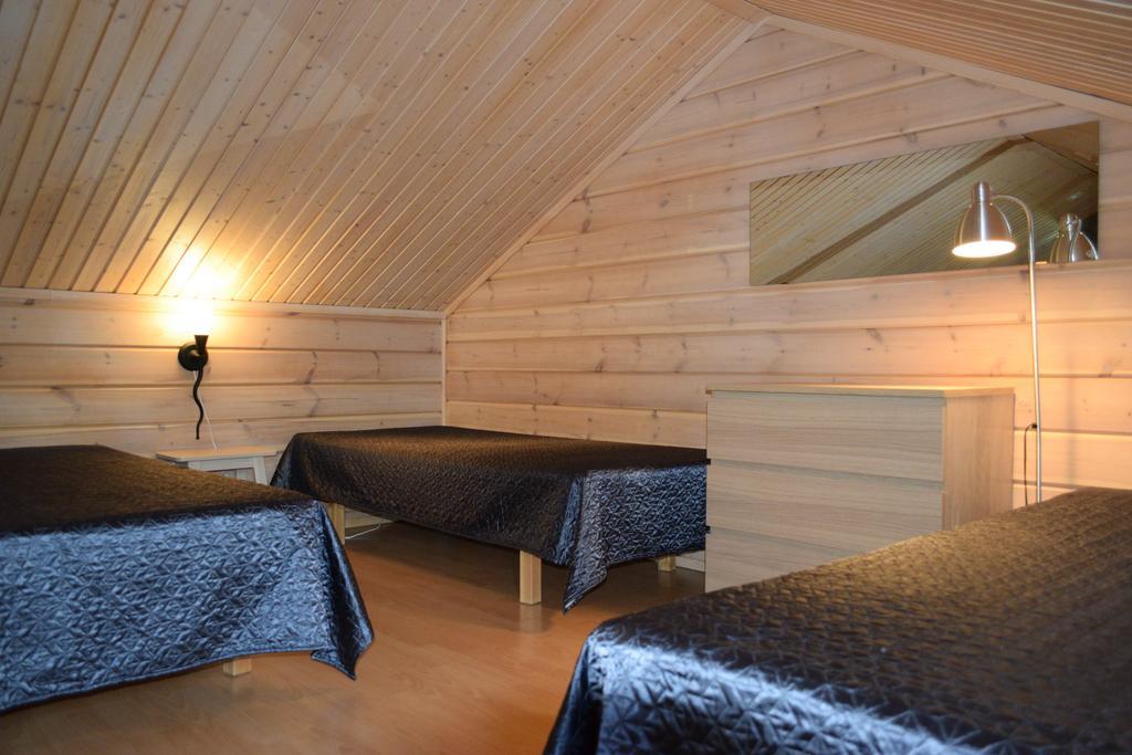 Kilpisjaerven Tunturimajat Villa Kilpisjarvi Ngoại thất bức ảnh