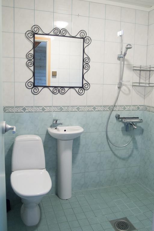 Kilpisjaerven Tunturimajat Villa Kilpisjarvi Ngoại thất bức ảnh