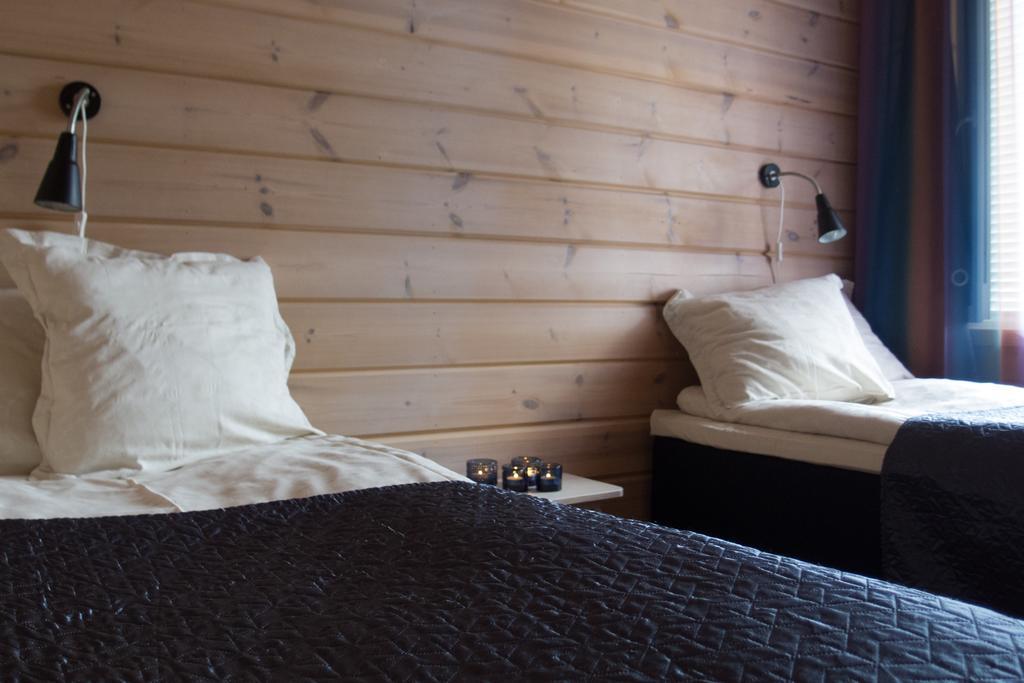 Kilpisjaerven Tunturimajat Villa Kilpisjarvi Ngoại thất bức ảnh