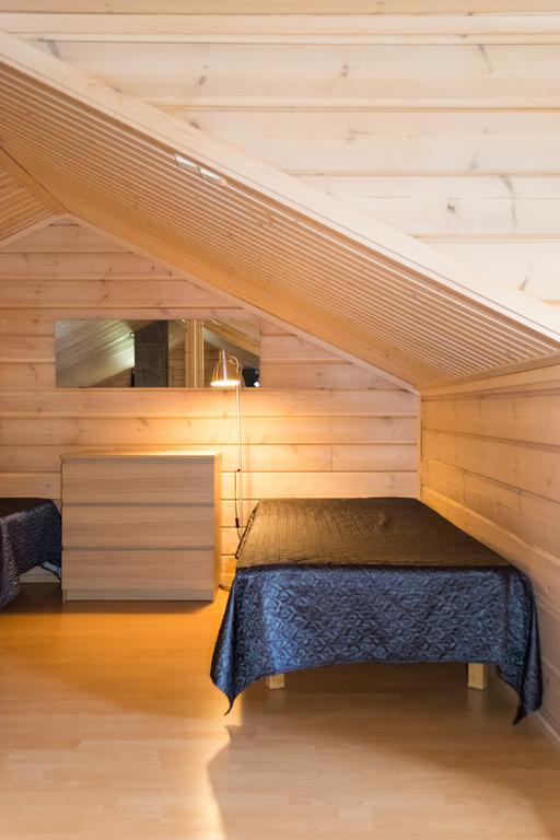 Kilpisjaerven Tunturimajat Villa Kilpisjarvi Ngoại thất bức ảnh