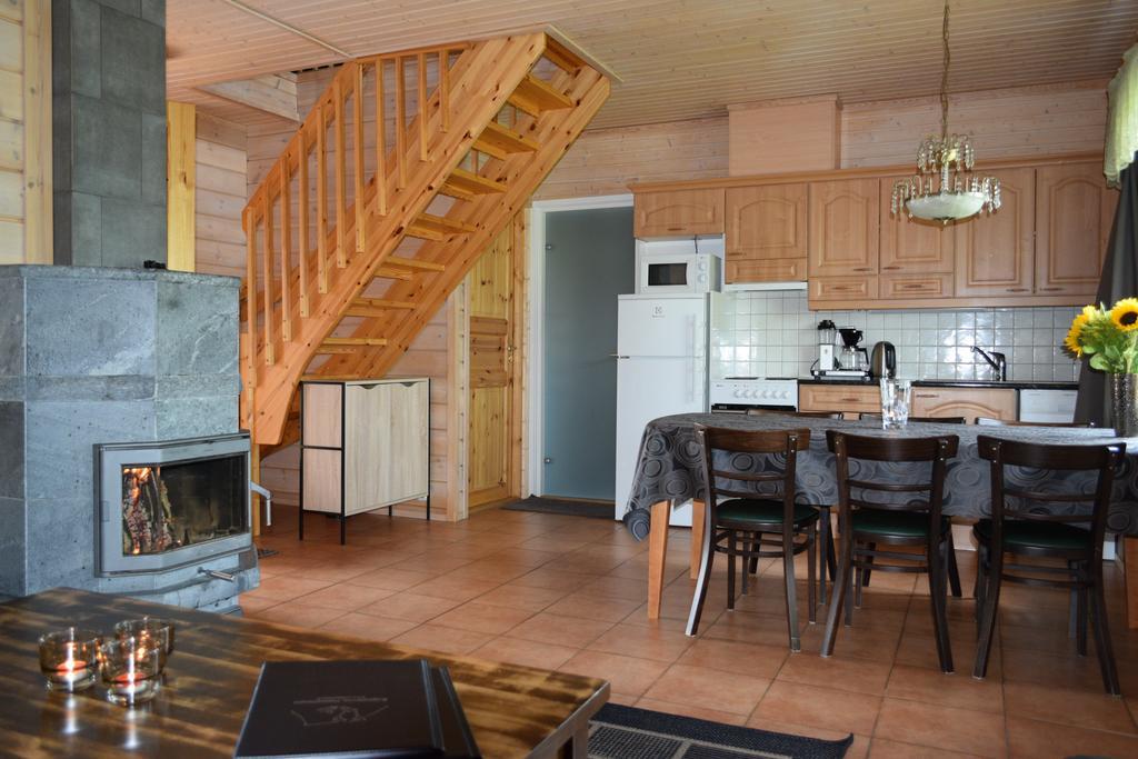 Kilpisjaerven Tunturimajat Villa Kilpisjarvi Ngoại thất bức ảnh