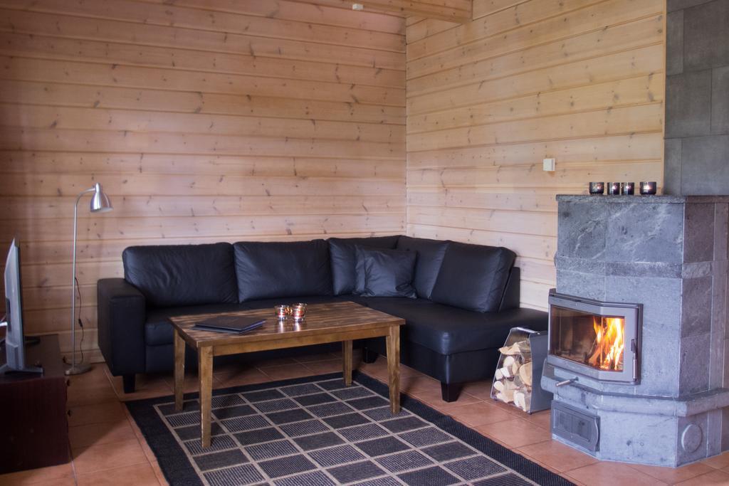 Kilpisjaerven Tunturimajat Villa Kilpisjarvi Ngoại thất bức ảnh