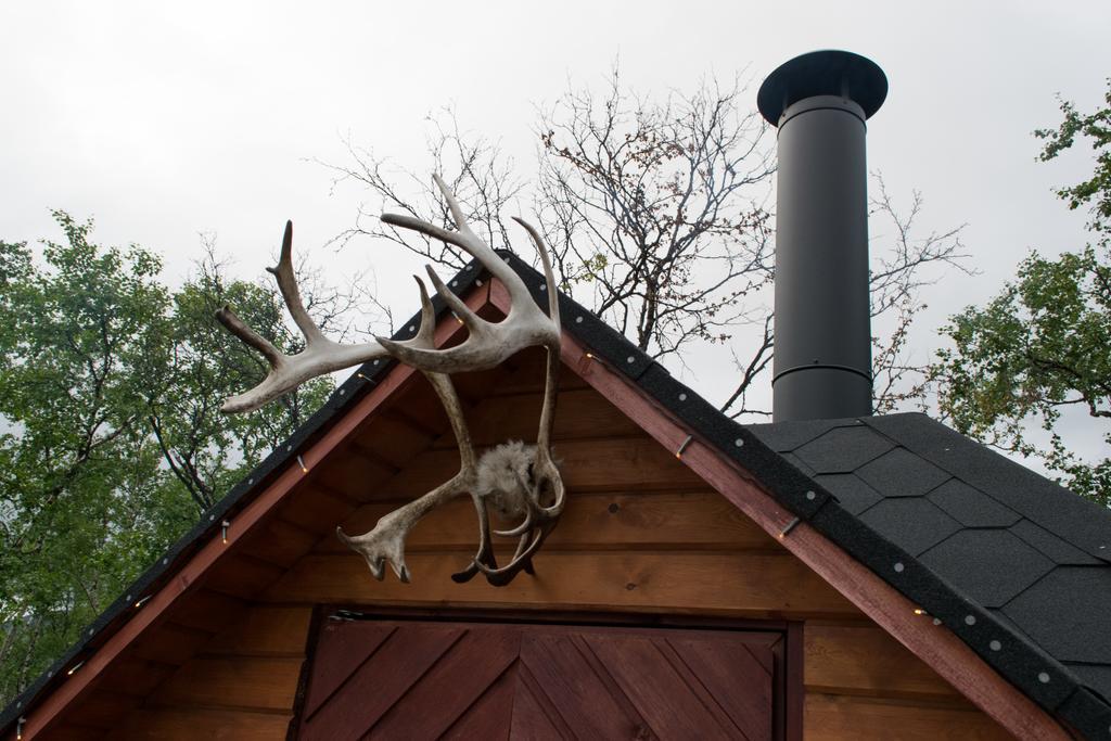 Kilpisjaerven Tunturimajat Villa Kilpisjarvi Ngoại thất bức ảnh